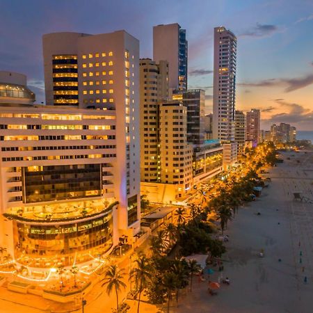 Hotel Almirante Cartagena Colombia Екстериор снимка