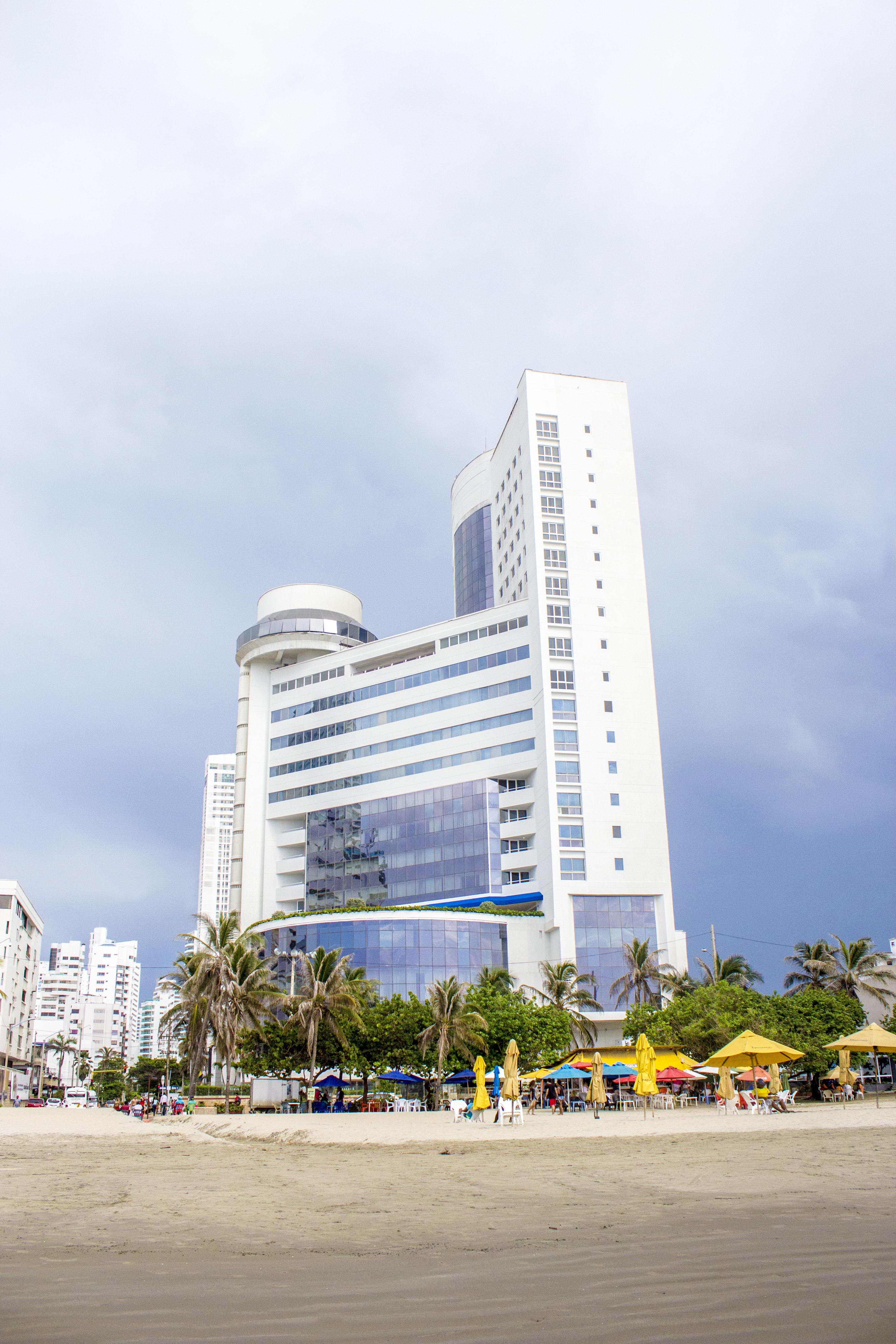 Hotel Almirante Cartagena Colombia Екстериор снимка