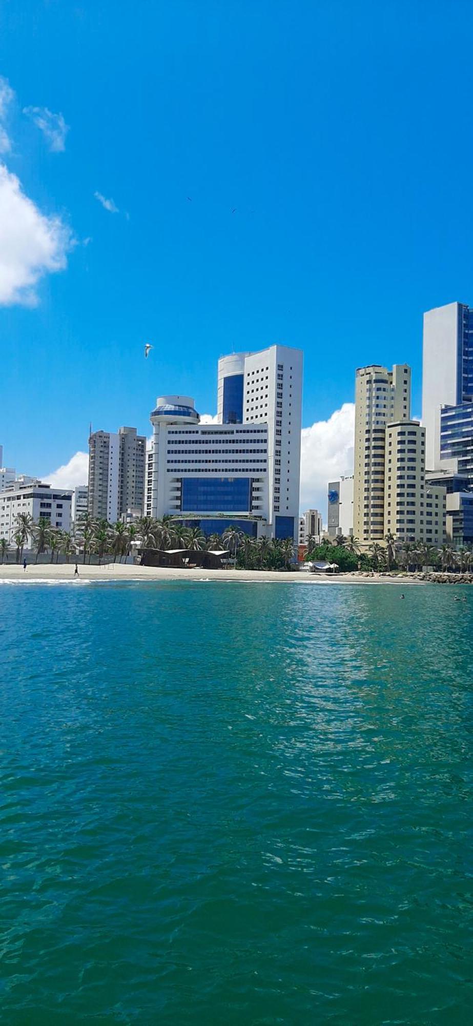 Hotel Almirante Cartagena Colombia Екстериор снимка Fortaleza
