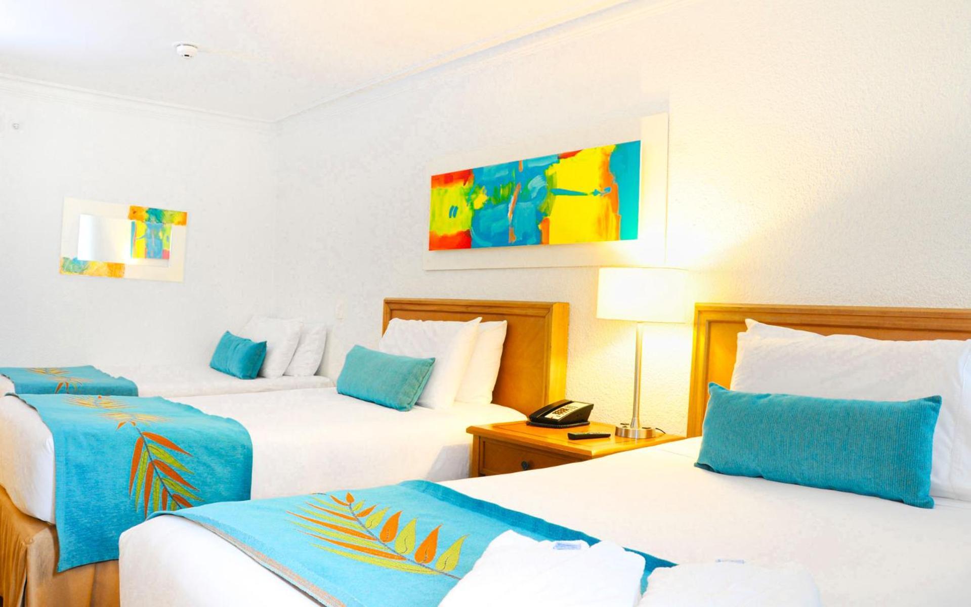 Hotel Almirante Cartagena Colombia Екстериор снимка A room at the hotel