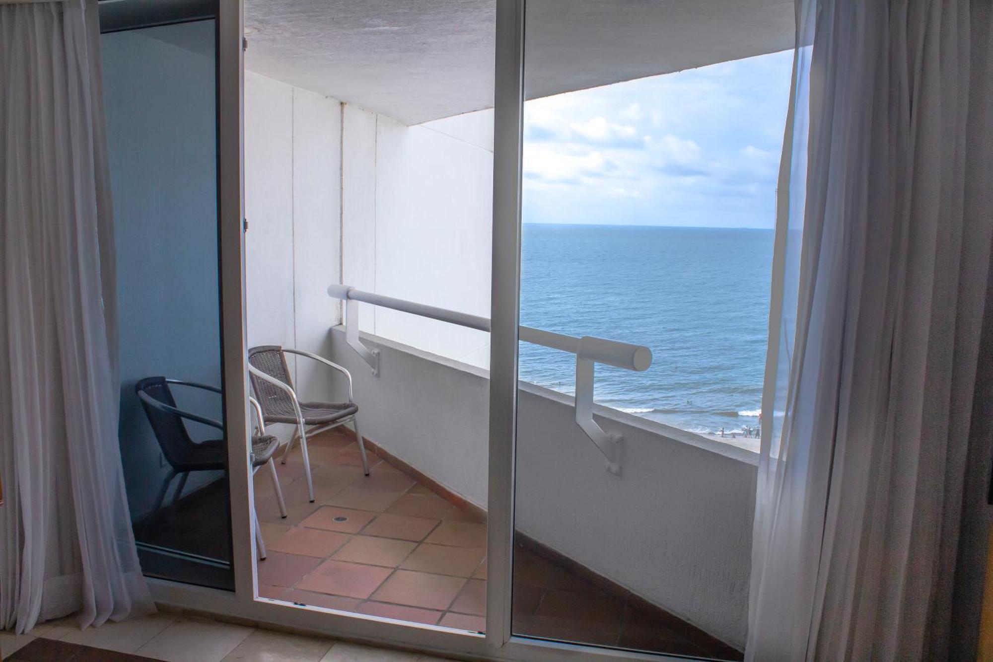 Hotel Almirante Cartagena Colombia Екстериор снимка