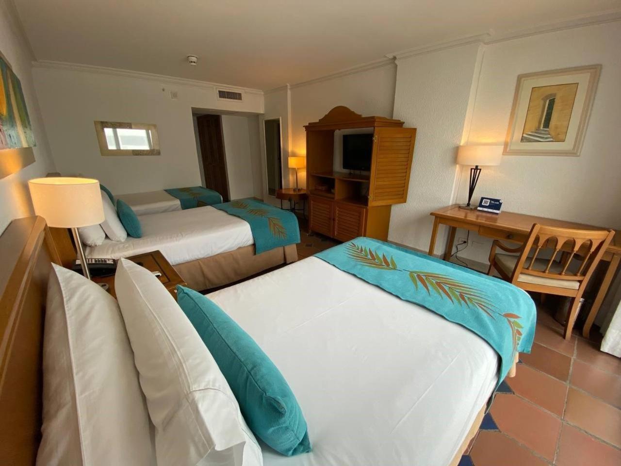Hotel Almirante Cartagena Colombia Екстериор снимка