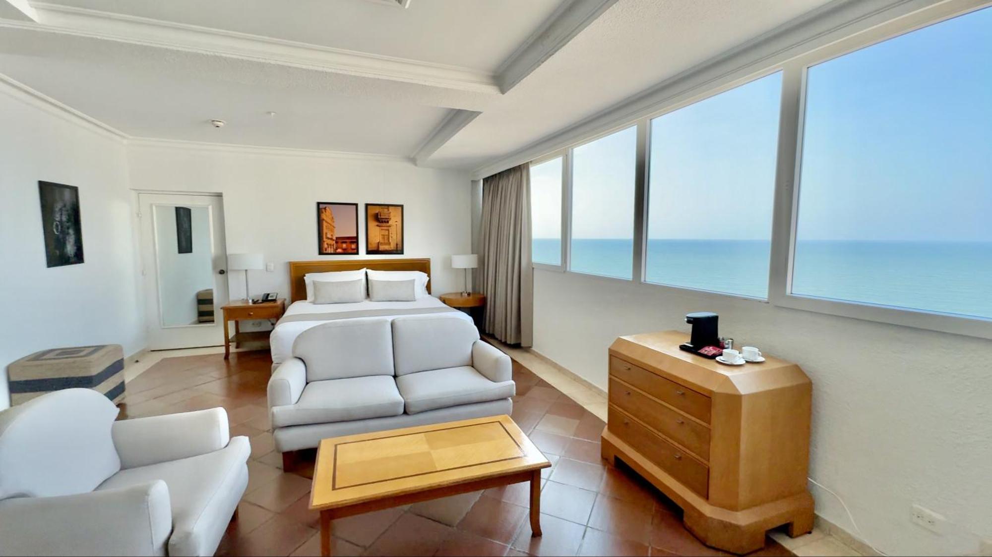 Hotel Almirante Cartagena Colombia Екстериор снимка