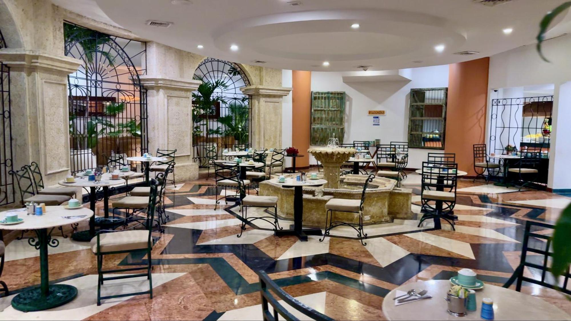 Hotel Almirante Cartagena Colombia Екстериор снимка