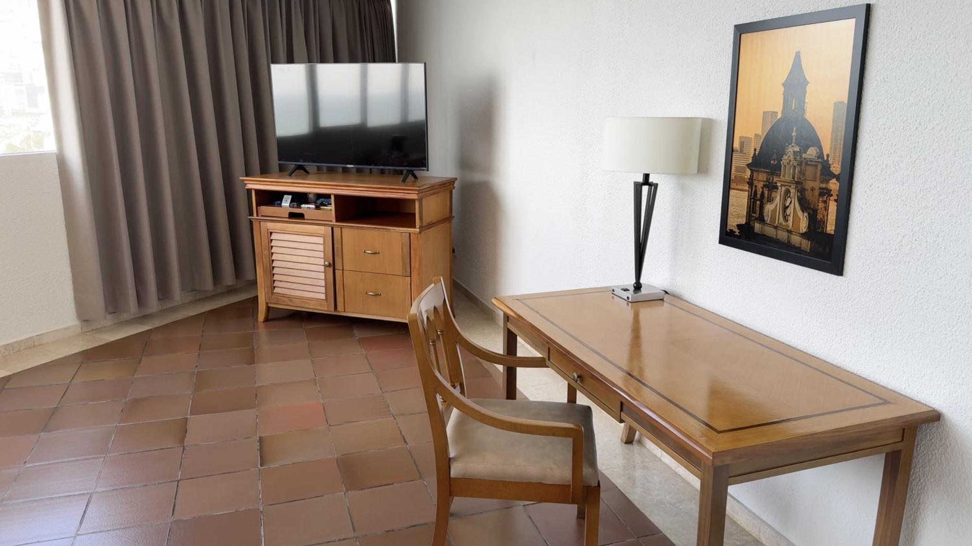 Hotel Almirante Cartagena Colombia Стая снимка